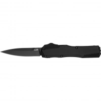 Автоматический нож Kershaw Livewire 9000BLK, сталь Magnacut, рукоять алюминий купить в Абакане