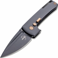 Автоматический складной нож Boker Harlock Mini, сталь 154CM, рукоять алюминиевый сплав купить в Абакане