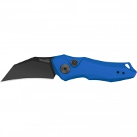 Автоматический складной нож Kershaw Launch 10 K7350BLUBLK, сталь CPM 154, рукоять алюминий купить в Абакане