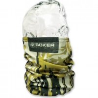 Бафф Boker Tube Scarf Treebrand green купить в Абакане