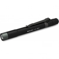 Фонарь LED Lenser Solidline ST4, 502209 купить в Абакане