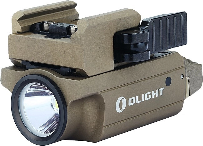 Фонарь Olight PL-Mini 2 Valkyrie Desert Tan