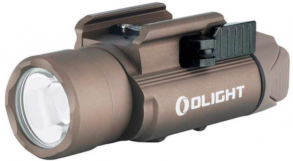 Фонарь Olight PL-PRO Valkyrie Desert Tan