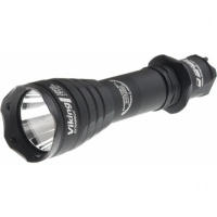 Фонарь светодиодный тактический Armytek Viking v3, 1160 лм, теплый свет, аккумулятор купить в Абакане