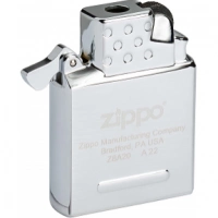 Газовый вставной блок для широкой зажигалки Zippo, нержавеющая сталь купить в Абакане