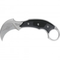 Керамбит Microtech Bastinelli Iconic Karambit MT_118-10R, сталь Bohler M390, рукоять G-10 купить в Абакане