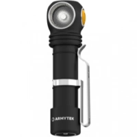 Мультифонарь светодиодный Armytek Wizard C2 Pro v4 Magnet USB+ABM01+18650, 2330 лм, теплый свет купить в Абакане