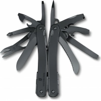 Мультитул Victorinox SwissTool Spirit MXBS, нержавеющая сталь, 24 функции купить в Абакане