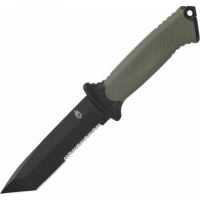 Нож с фиксированным клинком Gerber Prodogy Tanto, сталь 420HC, рукоять термопластик FRN купить в Абакане