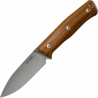 Нож с фиксированным клинком LionSteel B35, сталь Sleipner, рукоять Santos Wood купить в Абакане