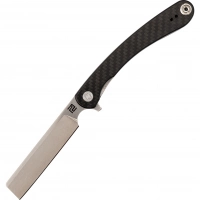 Складной нож Artisan Orthodox, сталь D2, Carbon Fiber купить в Абакане