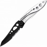 Складной нож Leatherman Skeletool KBX Black&Silver 832619 купить в Абакане