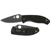 Складной нож Spyderco Tenacious Black купить в Абакане