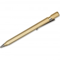 Тактическая ручка Boker Redox Pen Brass купить в Абакане