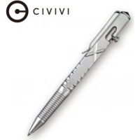 Тактическая ручка CIVIVI C-Quill Grey, алюминий купить в Абакане